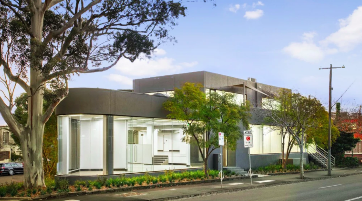 Forza Capital sells Camberwell Road office