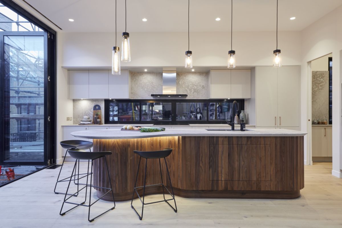 The Block 2020: Design experts critique kitchen week