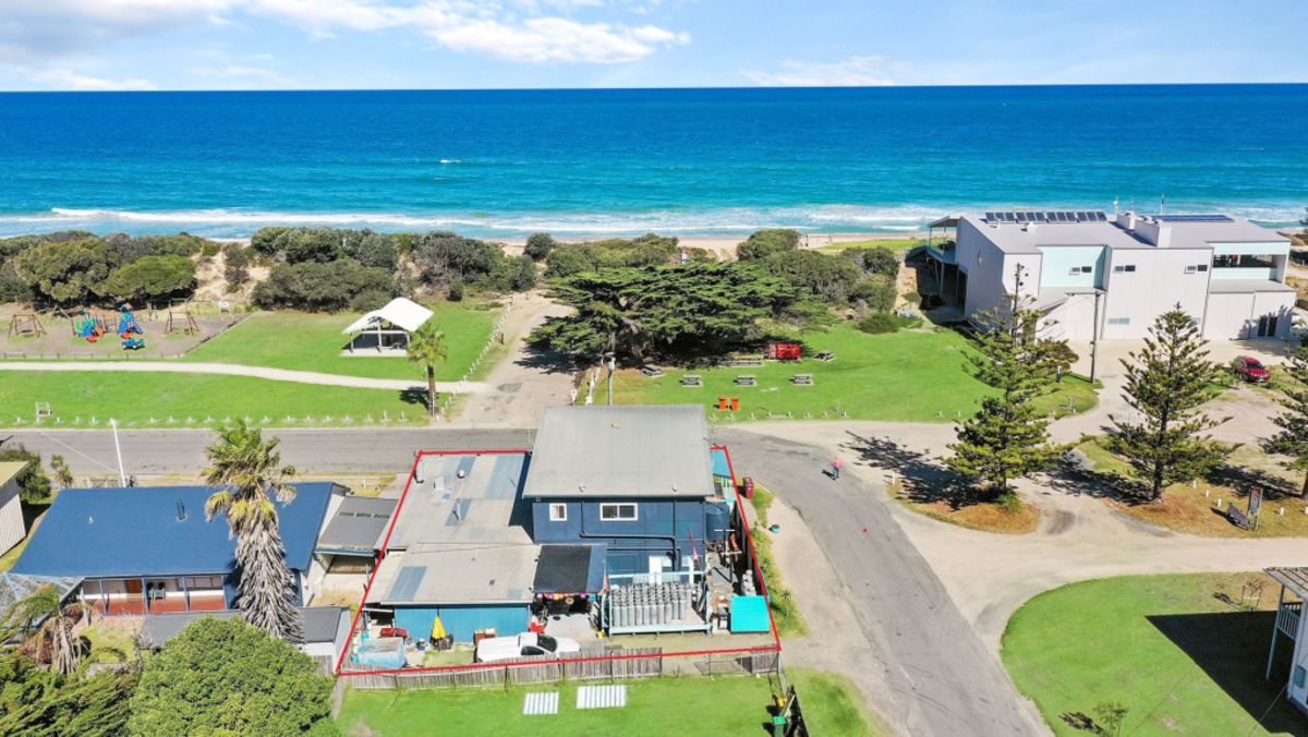 Where you can buy on the beach for under 500,000