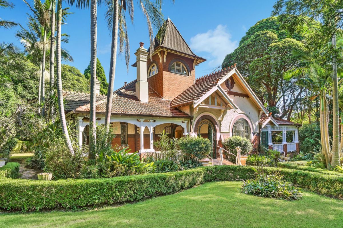 Historic Burwood home built in 1907 sells for 6.6m after being passed
