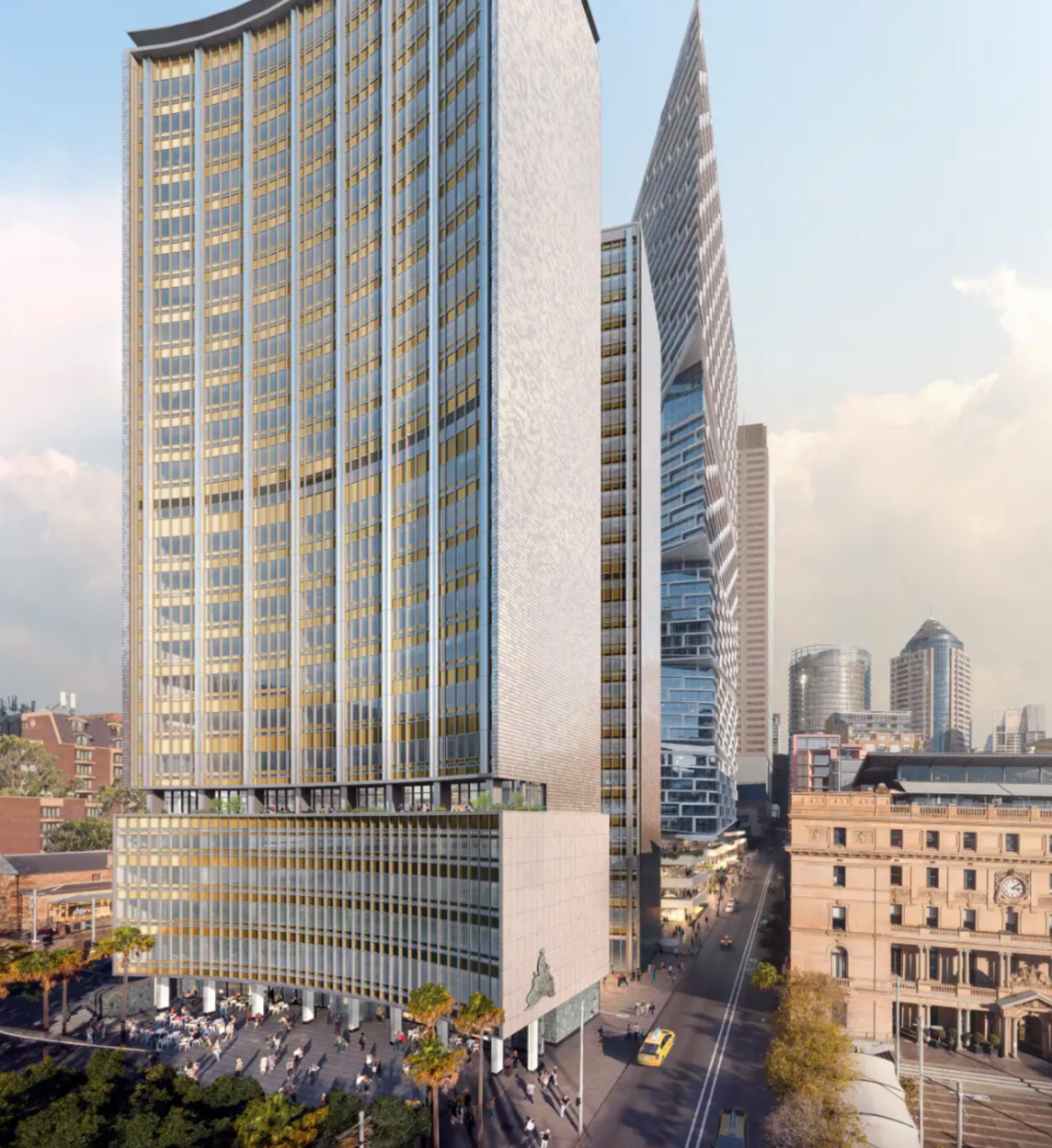 AMP prepares grand exit from its Circular Quay home of 60 years