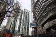 How has Melbourne's apartment market fared during COVID-19 crisis?