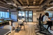 Landlord opens flexible workspace in Sydney building