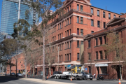 Hotel on heritage site will overlook city prison