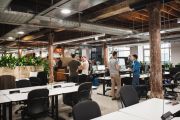Co-working focus paying off for Servcorp