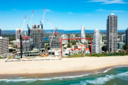 Beachfront site opens Gold Coast up to rival development