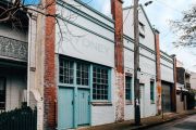 Heritage-listed former sweet factory in Newtown on the market