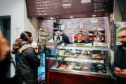 Pocket-sized cafe space in Sydney CBD looking for new owner