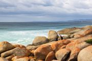Coastal communities urge beach house owners to stay at home to stop coronavirus spread