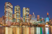 Climate risks weigh on investment appeal of Sydney and Melbourne