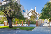 The cost of buying a house in Perth's public school catchment zones: Domain report