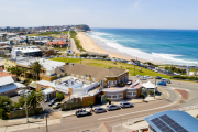 Iconic hotel on one of Newcastle's favourite beaches up for sale