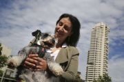 Woman who won pets in apartments case loses bid to have her building's strata committee sacked
