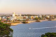 Perth rental prices in steepest quarterly gain for eight years, new figures show