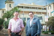 Hotelier in bid to restart work on Sorrento's ...