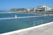 Ageing ocean bathing pavilions offered to developers in order to save them