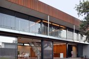 Architecture: A peek inside an industrial Broulee beach house