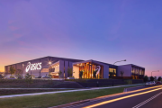 ASICS launches new Oceania head office