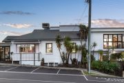 The building that houses one of Byron's favourite cafes up for sale