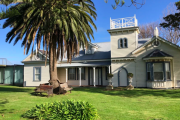 Grocon's Bruno Grollo gives up Phillip Island estate Woolamai House
