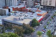 University of Melbourne pays record price for Red Cross buildings