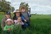 Why farming families are selling up after generations