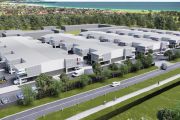 Motorcycle legend Wayne Gardner puts first industrial units up for grabs