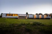 Guest house evokes memories of low-key communal holidays