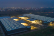 Industrial builder seeks capital partner