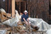 NSW bushfires: As locals fear for Eurobodalla Shire's future, green shoots now sprout at the edges