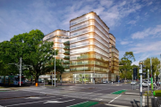 Global fund buys $330m East Melbourne office