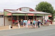 Tiny Victorian town set to save its general store after mammoth fundraising campaign