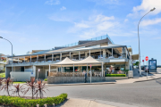 The home of Danny's Seafood restaurant at La Perouse is on the market