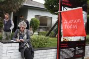 Melbourne auction clearance rate edges lower, agents won’t shake hands