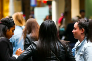 Malls under pressure from 'social distancing'