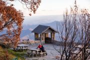 How the Alpine region lost three of its busiest tourist seasons of the year because of fires and COVID-19
