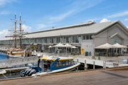 Historic Hobart pier sells as virus rattles local tourism sector