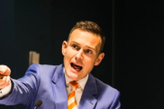 Online bidding a first for commercial auction