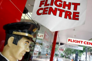 Cash-strapped Flight Centre to sell Melbourne office tower