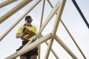 New housing and construction down but builders cling to current jobs to keep industry alive