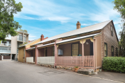 NSW government offloads historic former squats