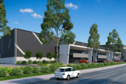 Industrial leases flying off the shelves