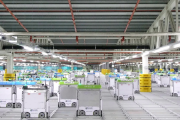 Home delivery surge puts focus on Coles' high-tech sheds