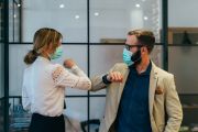 As Australia prepares to go back to the office, here's some advice for a safe return
