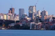 The revitalisation of North Sydney