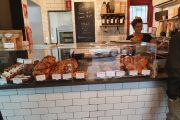 Bakeries rising as Kings Cross swaps one type of hot buns for another