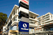 Stockland divests $420m of shopping centres with more to come