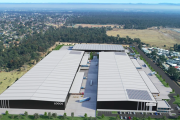 LOGOS expands $250m Marsden Park industrial estate