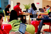 IWG to open 10 new co-working spaces with first franchise deal