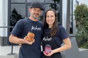 How a change in diet inspired this couple to quit their day jobs